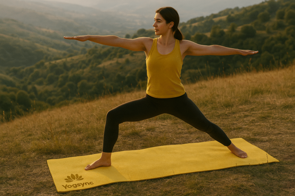 Warrior 2 Pose: Origin Story & Powerful Key Benefits