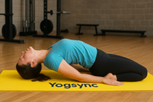 Open Your Heart and Step Into Freedom With Matsyasana