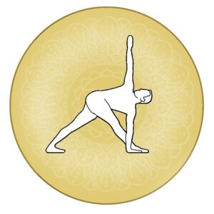 Extended Triangle Pose