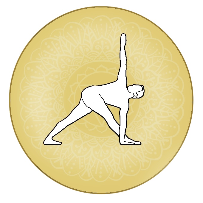 Extended Triangle Pose