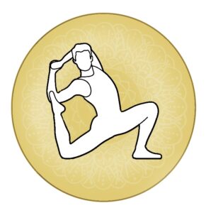 Revolved Crescent Lunge