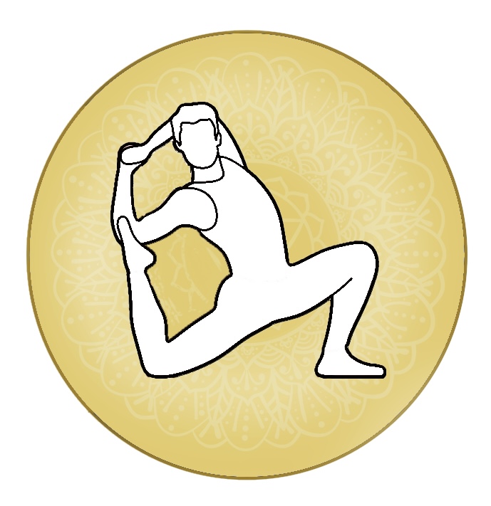 Revolved Crescent Lunge