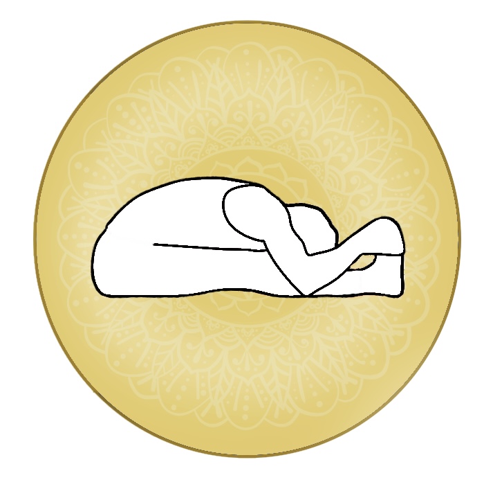 Seated Forward Bend Pose