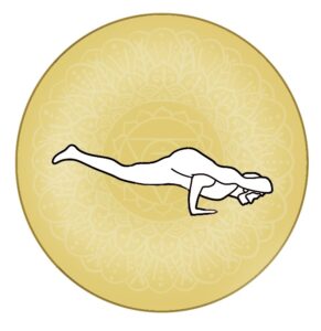 Pose Dedicated To Sage Koundinya A