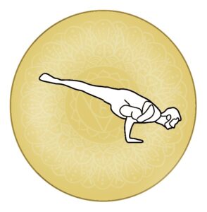 Pose Dedicated To Sage Koundinya B