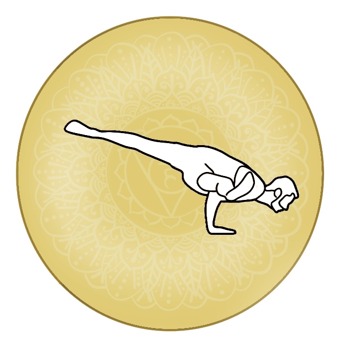 Pose Dedicated To Sage Koundinya B